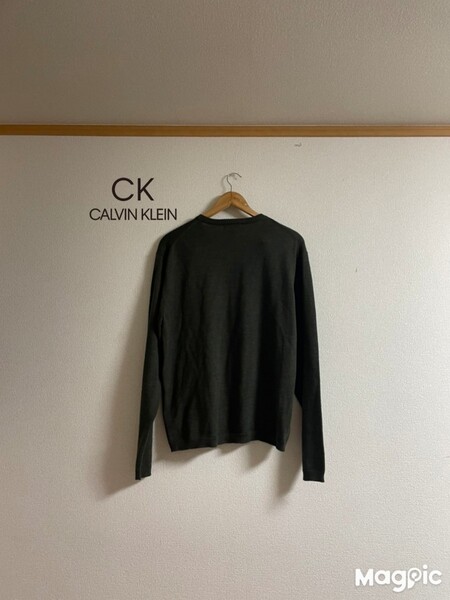 Calvin Klein カルバンクライン ニット セーター 