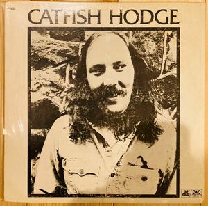 Catfish Hodge Soap Opera's プロモ 希少盤 レコード SWANP ROCK ロック 見本盤 Promo