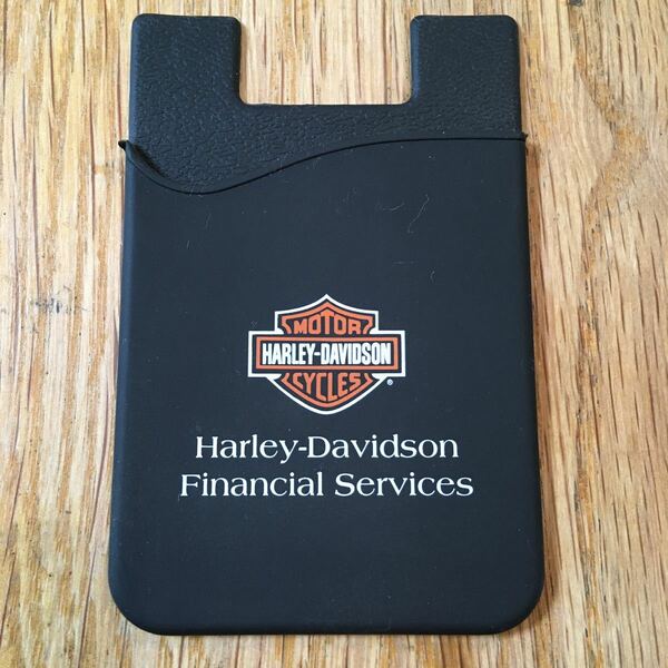Harley-Davidson Card case ハーレーダビッドソン カードケース