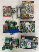 1127-03y★LEGO レゴ スターウォーズ 等まとめて　現状品_画像6