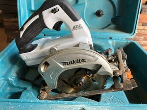 used マキタ makita 丸ノコ HS470D 本体ボックスのみ