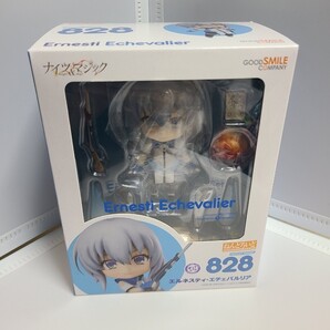 ナイツ&マジック エルネスティ・エチェバルリア ねんどろいど グッドスマイルカンパニー フィギュア (未開封)