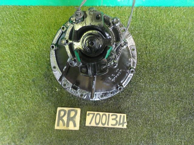 いすゞ大型車 PJ-CYJ51W5 RRリジットデフASSY 6WF1T 7FMT 1-41002-516-0