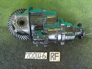  Isuzu large car LKG-CXY77AJ RF rigid diff ASSY 6UZ1T 7F 1-41003-182-0