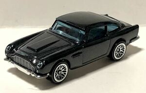 レア ラスト 1963 Aston Martin DB5 アストンマーチン 2016 Then And Now Metalflake Black メタルフレーク ブラック レースホイール 絶版