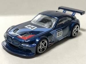 ラスト 2006 BMW Z4 M Coupe Race Car 2016 Fraser Campbell フレイザー キャンベル Metalflake Dark Blue メタルフレーク ダークブルー