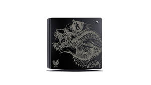 PS4 PlayStation 4 2000シリーズ用 PlayStation4 『龍が如く6 命の詩。』PS4 トップカバー 単品 龍が如く TOPC-ENG-RG/B