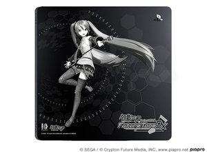 PS4 PlayStation 4 2000 серия "Project Diva Future Tone Dx Visual Ver.