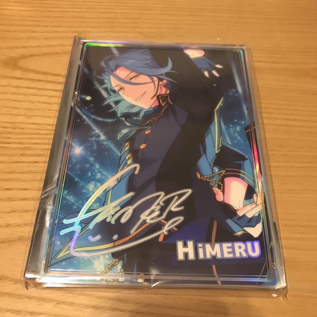 メール便不可】 あんスタ ホロチケ HiMERU 58点 キャラクターグッズ