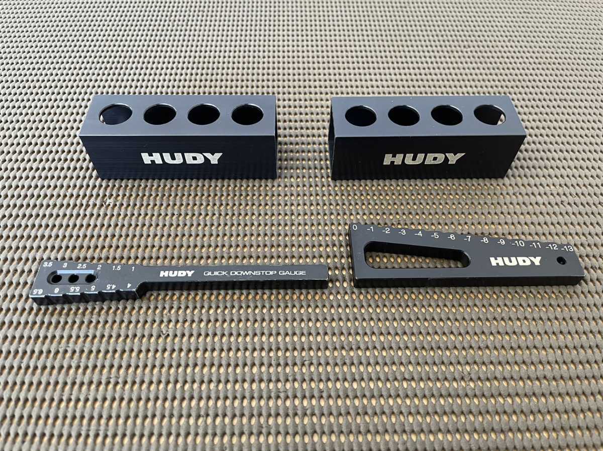 ヤフオク! -「hudy セットアップゲージ」の落札相場・落札価格
