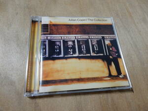 送料込み　JULIAN COPE THE COLLECTION CD