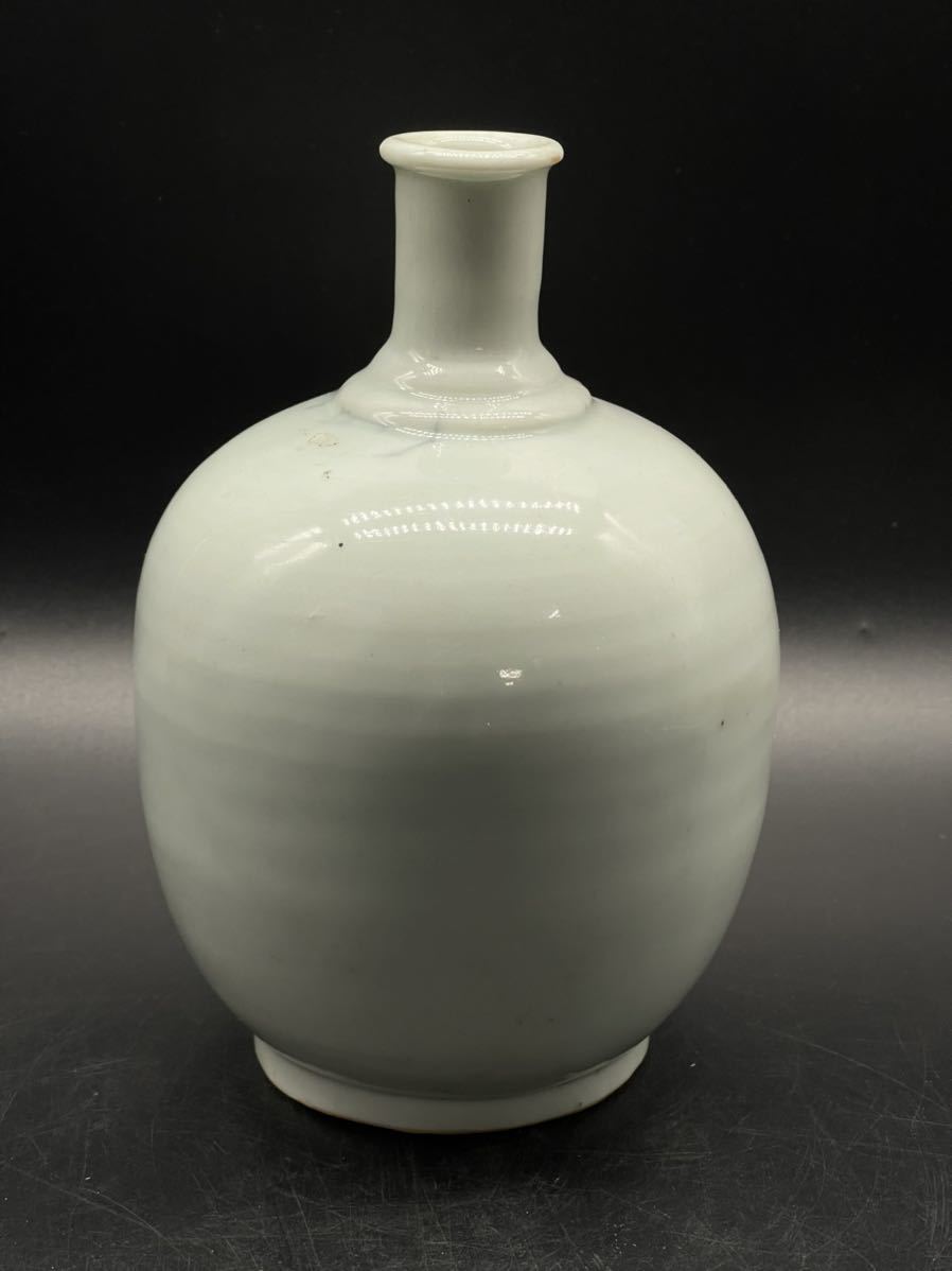 ヤフオク! -「李朝白磁 徳利」の落札相場・落札価格