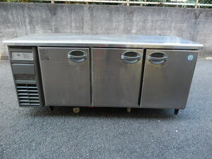 CT1026MB@2019 year made * Fukushima refrigeration cold table W1800xD750xH800*YRW-180RM2-F*AAE4[ one months guarantee ]