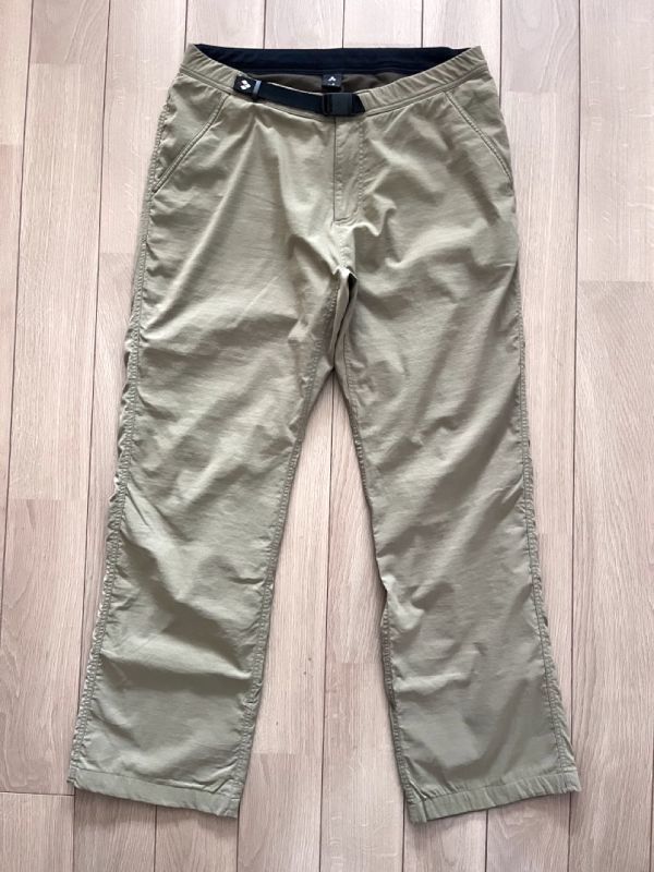 極美良品 mont-bell モンベル パンツ サイズ L - funespar.org