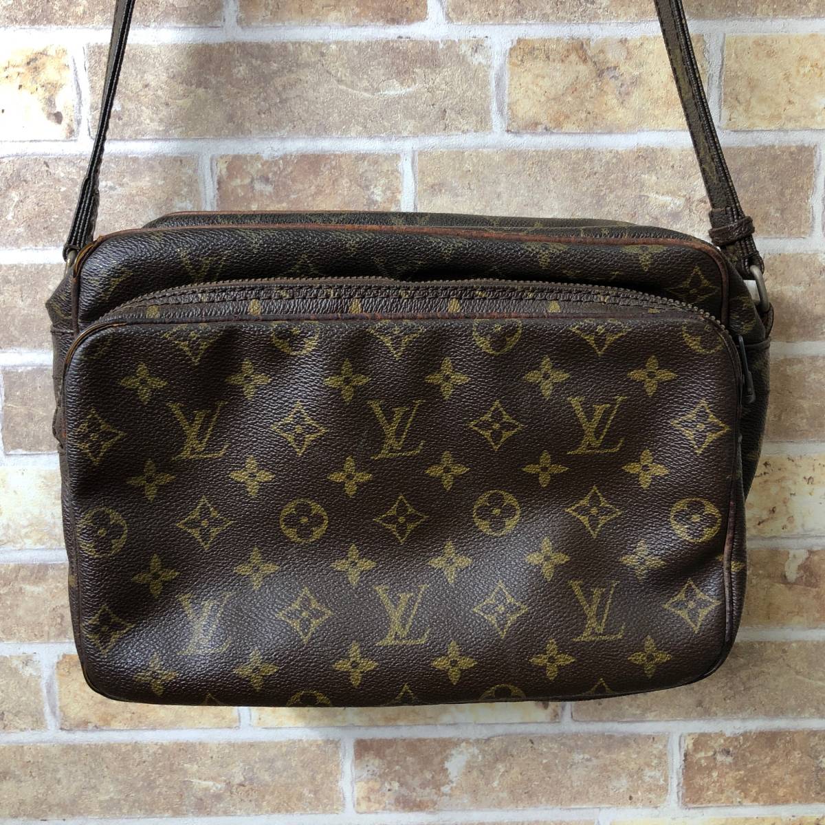 店舗情報 良品✨ルイヴィトン モノグラム ミグラトゥール ショルダー