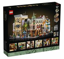 ※新品 レゴ ブティックホテル10297 クリエイターエキスパート 正規品 Lego creator expert 未開封品 大人レゴ_画像8