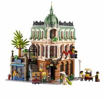 ※新品 レゴ ブティックホテル10297 クリエイターエキスパート 正規品 Lego creator expert 未開封品 大人レゴ_画像2