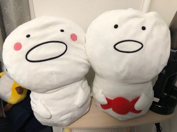 お文具といっしょ ぬいぐるみ