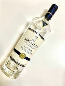 マッカラン MACALLAN エニグマ空瓶