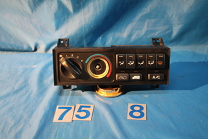 KL-431-1 ホンダ RF-1 ステップワゴン エアコンスイッチパネル ALPS HONDA 2086U-0030