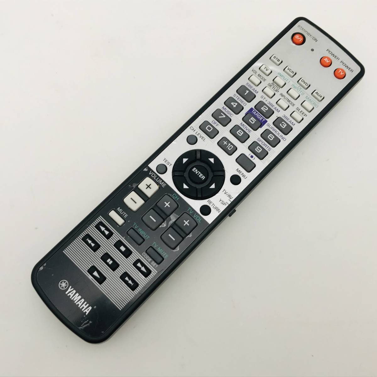 良品】YAMAHA RX-V475/NS-C40/NS-B40×4/リモコン付|PayPayフリマ