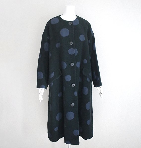 ヤフオク! -「ミナペルホネン コート 40」(ミナ ペルホネン) (み)の ...