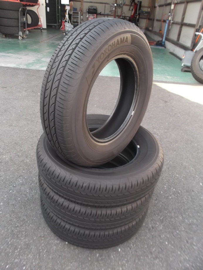 BluEarth AE-01 155/80R13 79Sの値段と価格推移は?|57件の売買情報を ...