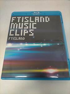  masterpiece *Blu-ray* FTISLAND MUSIC VIDEO CLIPS * Blue-ray 