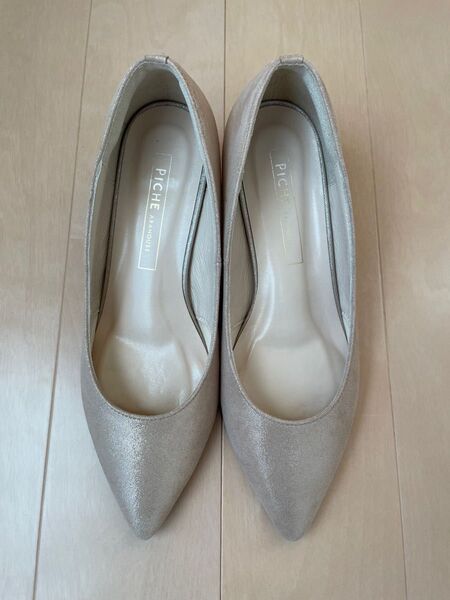 PICHE ABAHOUSE ヒール パンプス