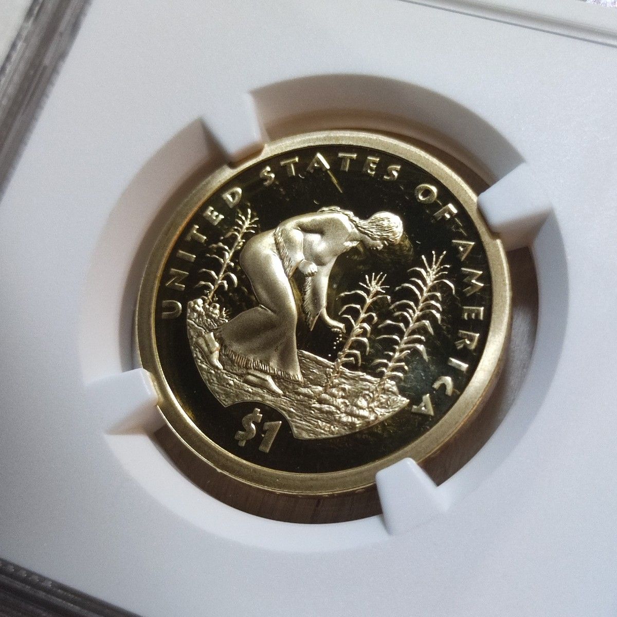 超格安一点 ☆NGC☆最高鑑定☆2021 ER95th FR 銀貨20ドル カナダ PF70