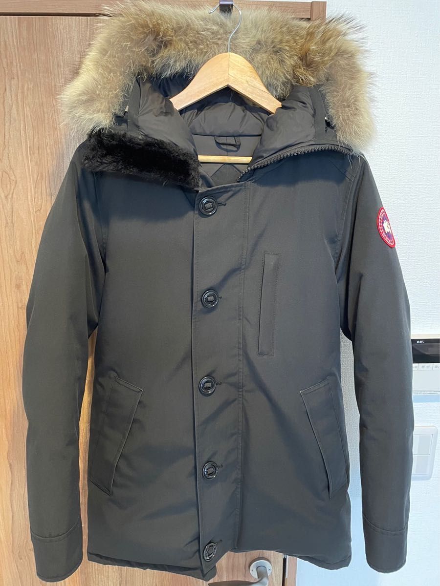 美品 CANADA GOOSE JASPER カナダグース ジャスパー 希少サイズ 2XS