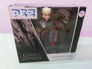 PEZpetsu* game *ob*s loan ztena- squirrel *ta- gully en& Dragon set Game Of Thrones USA America miscellaneous goods 