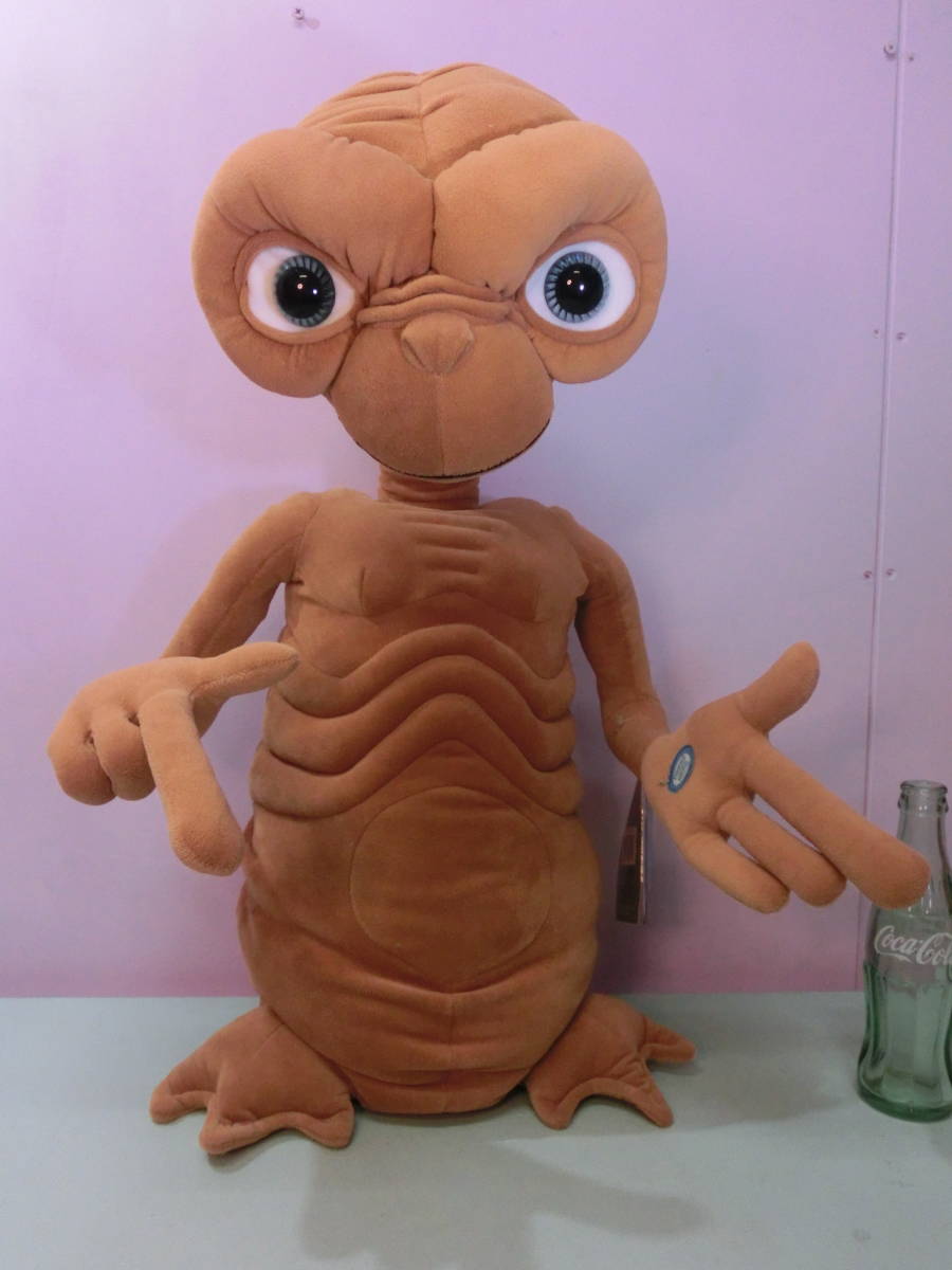 ヤフオク! -「e.t. 等身大」(フィギュア) の落札相場・落札価格