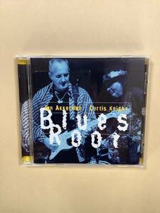 送料無料 JAN AKKERMAN & CURTIS KNIGHT「BLUES ROOF」輸入盤