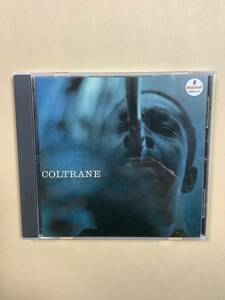 送料無料 ジョン コルトレーン 「COLTRANE」24ビット デジタルマスタリング 国内盤