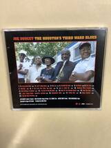 送料無料 リトル ジョー デューセット 「THE HOUSTON’S THIRD WARD BLUES」国内盤_画像2