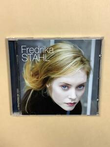 送料無料 FREDRIKA STAHL 「A FRACTION OF YOU」輸入盤.