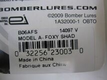 ボーマー　モデルA　6A　FS　新品 B06A_画像2