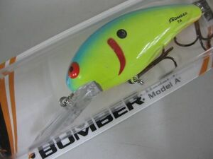 ボーマー　モデルA　7A　CHBL　新品 B07A BOMBER