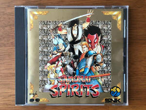 ［CD］SAMURAI SPIRITS / サムライスピリッツ オリジナルサウンドトラック / SNK新世界楽曲雑技団 / PCCB-00135　送料185円