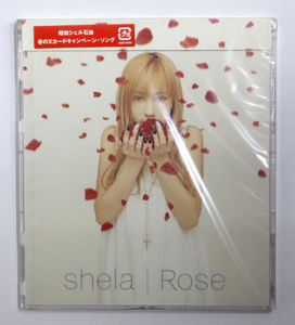 未開封 shela 【Rose】