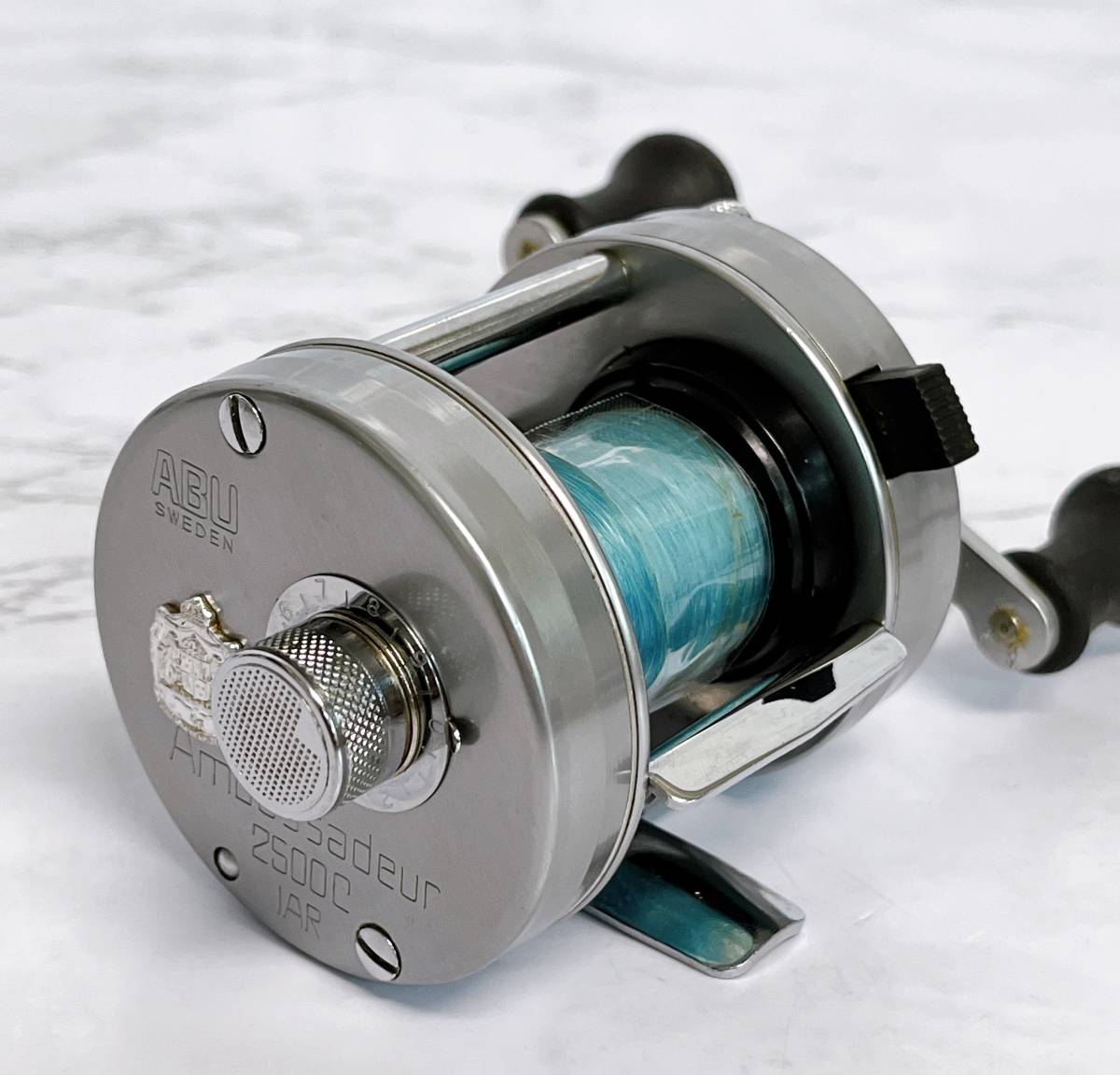 ヤフオク! -「アブ 2500c iar」の落札相場・落札価格