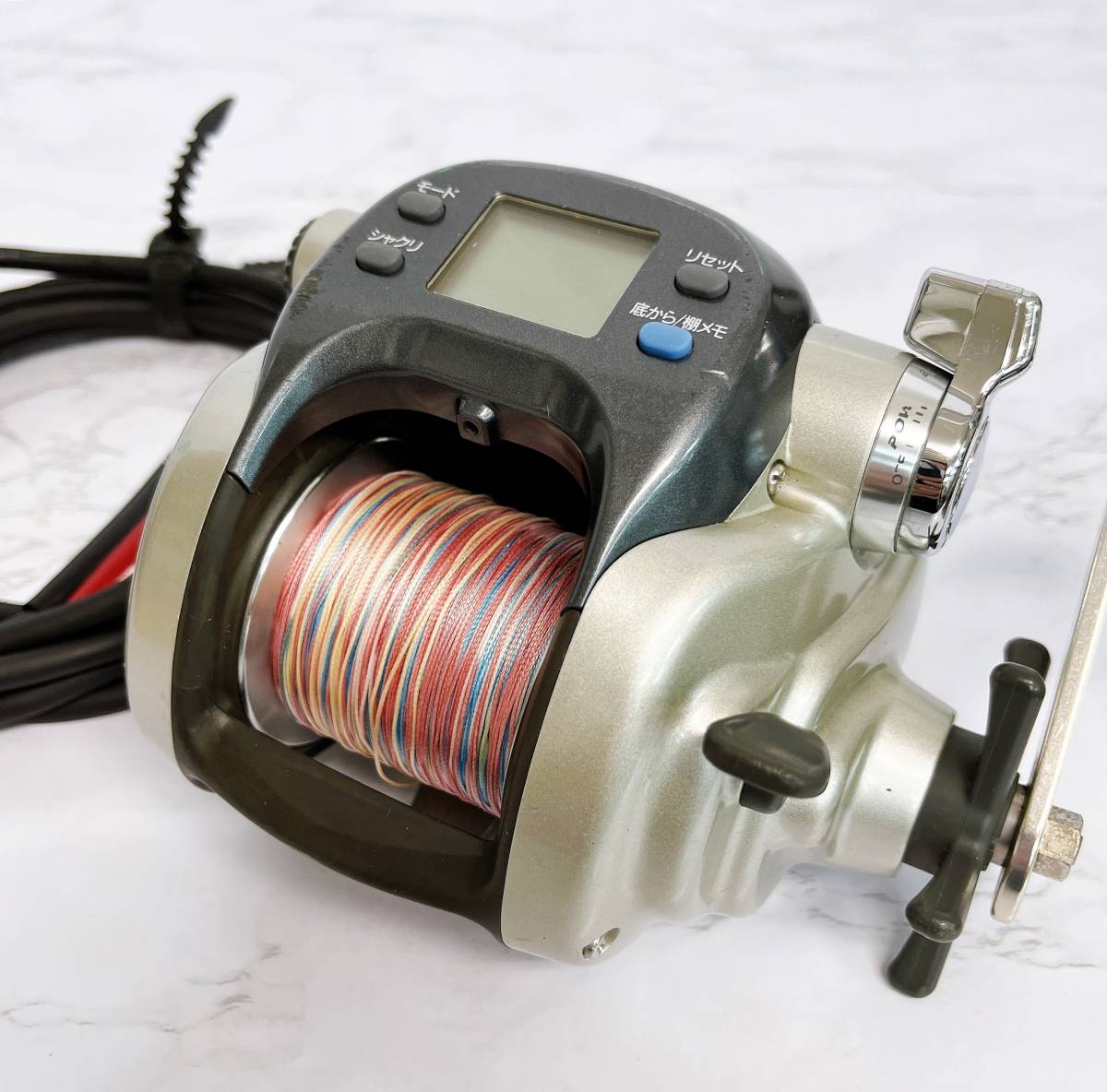 ヤフオク! -「ダイワ s600w」の落札相場・落札価格