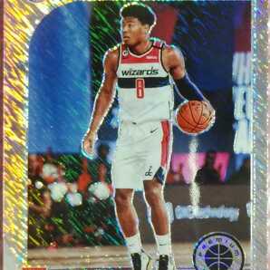 送料込即決 2019-20 Panini NBA Hoops Premium Stock Shimmer Prizm No.206 Rui Hachimura 八村塁 パラレルルーキーカード シマープリズム