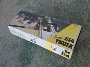 THULE　System514　スキーラック　TH514-515