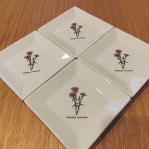 角皿(コカ・コーラ ノベルティグッズ)