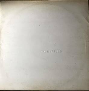 Южная Америка Бразилия The Beatles Mono (White Album)