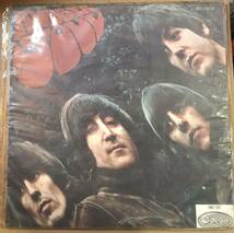 南米ペルー THE BEATLES RUBBER SOUL PMC PCS １２６７ DEEP GROOVE_画像1