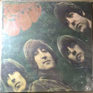  South America Brazil MONO THE BEATLES RUBBER SOUL / BTL-1001