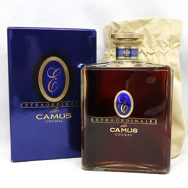 ヤフオク! -「カミュ エクストラ オルディネール」の落札相場・落札価格